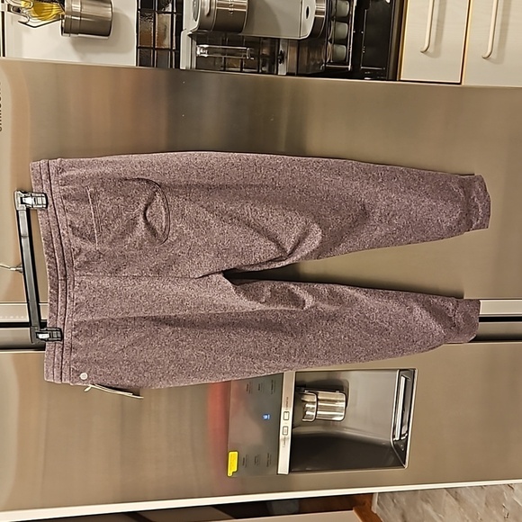💕ZELLA💕 Restore Soft Pocket Joggers  ~ Purple Nebula Large L NWT - Picture 8 of 14
